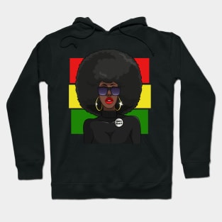 Black Panther Party Hoodie